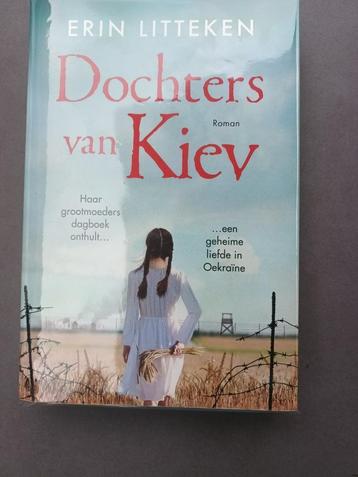 Dochters van Kiev van Erin Litteken  beschikbaar voor biedingen