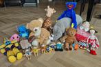 Knuffel collectie, Ophalen, Gebruikt