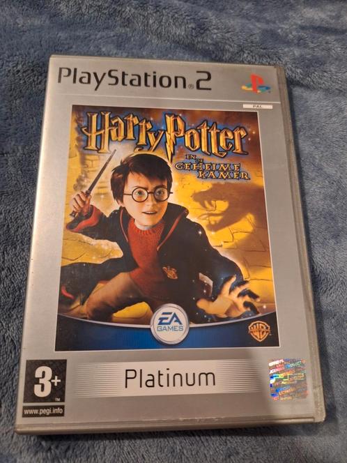 Harry Potter et la Chambre des Secrets 🟣 PS2, Consoles de jeu & Jeux vidéo, Jeux | Sony PlayStation 2, Utilisé, Enlèvement ou Envoi