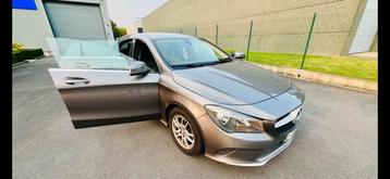 Mercedes cla 180 cdi 2017 zeer goede staat 8.000 euro  beschikbaar voor biedingen