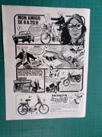 Honda amigo - publicité papier - 1969, Autres types, Utilisé, Enlèvement ou Envoi