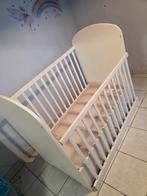 Lit bébé évolution, Moins de 70 cm, Comme neuf, Sommier à lattes, Enlèvement