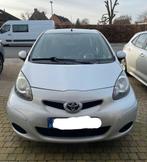 Toyota aygo automaat (VERKOCHT/ VENDU), Auto's, Automaat, 4 zetels, Stof, 5 deurs