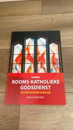 Leerplan rooms-katholieke godsdienst secundair onderwijs, Boeken, Ophalen of Verzenden, Zo goed als nieuw, Katholiek Onderwijs Vlaanderen