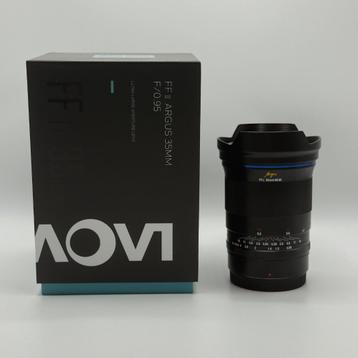 Laowa Argus 35mm f/0.95 FF - Nikon Z beschikbaar voor biedingen