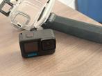 GoPro Hero 11 + originele batterij + mount + case + floaty, TV, Hi-fi & Vidéo, Enlèvement ou Envoi, Comme neuf, GoPro