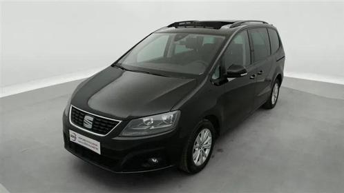 SEAT Alhambra 1.4 TSI Move! DSG 7 Pl Cuir / Navi / Toit Pano, Auto's, Seat, Bedrijf, Te koop, Alhambra, ABS, Achteruitrijcamera