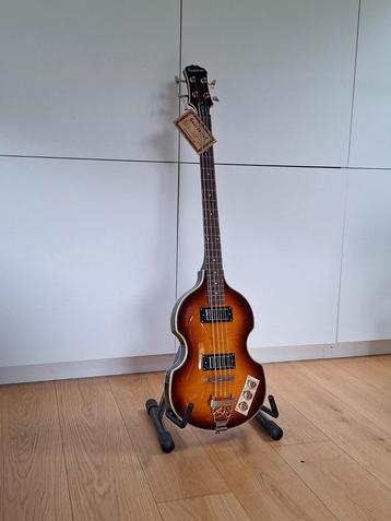 Epiphone Viola bas mint condition