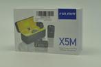 Fuliam X5M draadloze microfoon zoals Hollyland LARK & DJI, Ophalen of Verzenden, Nieuw, Overige typen, Draadloos