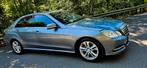Mercedes classe E200 CDI diesel très propre euro 5, Auto's, Mercedes-Benz, Euro 5, 4 cilinders, Leder en Stof, 5 deurs