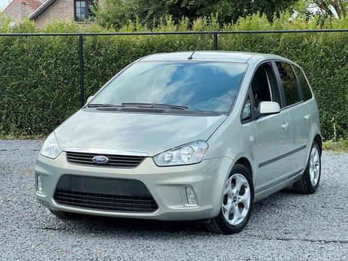 Ford C-max Titanium 1.6Cc 90Pk 39.000km 2009 navi-airco, Auto's, Ford, Bedrijf, Te koop, C-Max, Bluetooth, Diesel, Euro 4, Berline