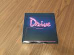 LP Drive - OST special neon pink edition, Zo goed als nieuw, Ophalen