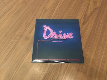 LP Drive - OST special neon pink edition