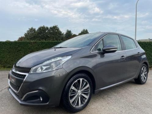 Peugeot 208*BENZINE*11/2019*74000KM! AIRCO/GPS/CAMERA/FULL!, Autos, Peugeot, Entreprise, Achat, ABS, Phares directionnels, Airbags