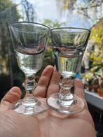 2 verres du début du XIXe siècle, Enlèvement ou Envoi