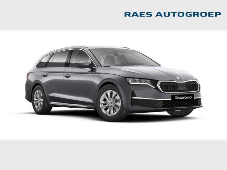 Skoda Octavia Combi Octavia Combi 1.5 TSI eTec MHEV Family D, Auto's, Skoda, Octavia, ABS, Airbags, Alarm, Cruise Control, Elektrische ramen