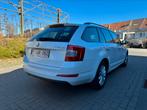 SKODA OCTAVIA 1.0 TSi/DSG AUTOMATISCH/EURO 6/ FULL OPTIE, Auto's, Testrit aan huis, Stof, Euro 6, Wit