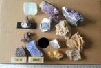 Lot de minéraux, Verzamelen, Mineralen en Fossielen, Ophalen, Mineraal