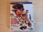 Mission Impossible: Rogue Nation, Enlèvement