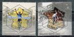 Postzegels uit Frankrijk - K 5425 - Tour de France, Postzegels en Munten, Verzenden, Gestempeld