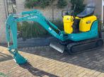 Kubota U- 008 Minigraver met 3cil. diesel gebruikte graafmac, Graafmachine