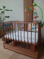 Retro Babypark, Kinderen en Baby's, Babyparken, Ophalen, Zo goed als nieuw, Rechthoekig, In hoogte verstelbaar