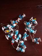 Schtroumpfs/Chalet, Collections, Enlèvement