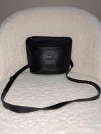 Longchamp schoudertas, Ophalen of Verzenden, Zo goed als nieuw, Zwart, Schoudertasje