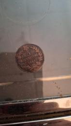 5 centesimi 1861, Ophalen