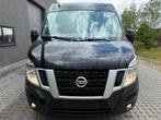 Nissan NV400 L3 H2 Maxi 2.3DCi 200dkm 2015 Nieuwe fotos, Auto's, Bestelwagens en Lichte vracht, Euro 5, Stof, Zwart, 4 cilinders