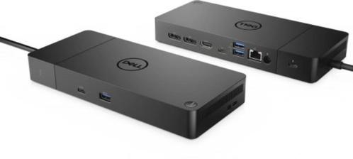Dell WD19TBS+180W voeding Docking Station Thunderbolt 3 NEW, Computers en Software, Dockingstations, Nieuw, Docking station, Laptop