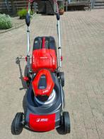 Grasmaaier LRI44 Comfort Plus BL40V (Batterij), Tuin en Terras, Grasmaaiers, Ophalen, Cirkelmaaier, Accu-grasmaaier, Nieuw