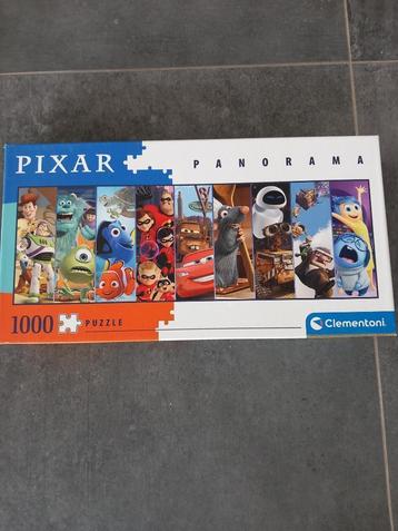 Puzzel pixar 1000pcs beschikbaar voor biedingen