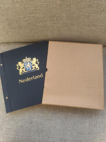 Davo  album Nederland 1852-1969 beschikbaar voor biedingen