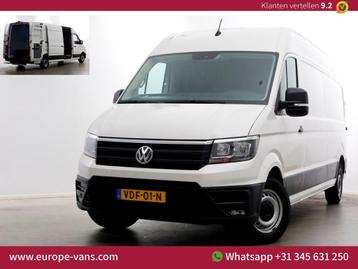 Volkswagen Crafter 35 2.0 TDI 140pk E6 DSG-Automaat L4H3 (L3 beschikbaar voor biedingen