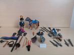 Prince Soldat Moyen âge Chevalier 4177, en bon état complet, Kinderen en Baby's, Speelgoed | Playmobil, Complete set, Zo goed als nieuw