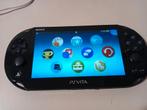 PS Vita OLED-console met 8 giga-kaart, Games en Spelcomputers, Ophalen of Verzenden, Gebruikt