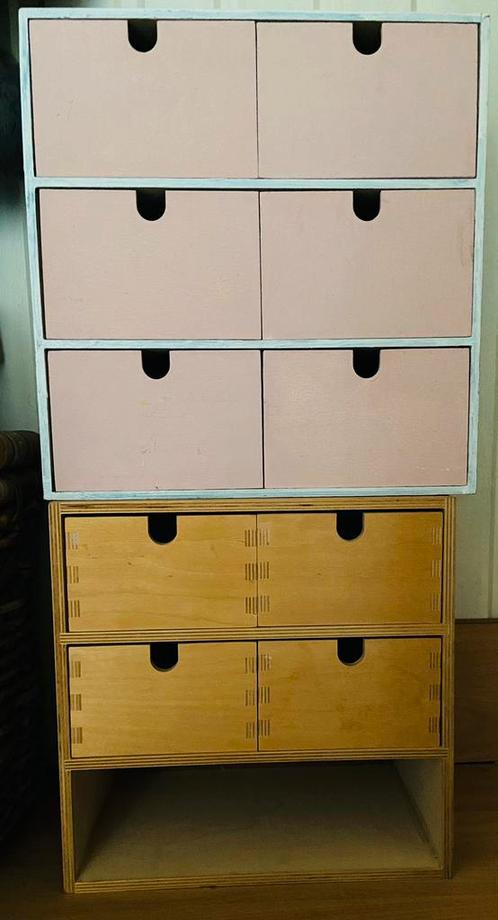 Moppe kastje IKEA, verschillende formaten (lees info aub), Huis en Inrichting, Kasten | Ladekasten, Zo goed als nieuw, Ophalen