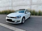Volkswagen golf 7 Allstar 1.2 86pk 2016, Auto's, Voorwielaandrijving, 4 cilinders, USB, Wit