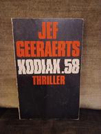 KODIAK.58      (Jef Geeraerts), Comme neuf, Belgique, Enlèvement ou Envoi, Jef Geeraerts