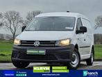 Volkswagen CADDY MAXI 2.0 Automaat 102Pk Euro6, Automaat, Wit, Diesel, Te koop