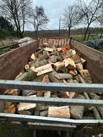 Brandhout mix, Enlèvement