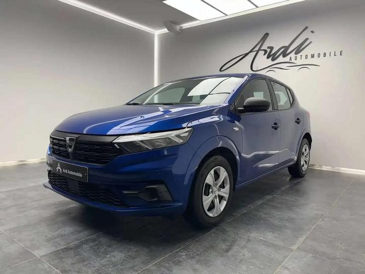 Dacia Sandero 1.0i *21000KM*XENON*AIRCO*1er PROPRIO*GARANTIE, Auto's, Dacia, Te koop, Sandero, ABS, Airbags, Airconditioning, Centrale vergrendeling