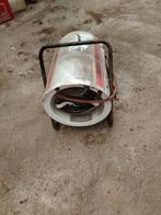 Verwarmingsbrander, Enlèvement, Utilisé