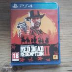 Red Dead Redemption 2 - Playstation 4, Games en Spelcomputers, Verzenden, Zo goed als nieuw