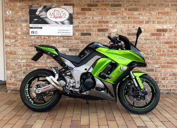 Kawasaki Z1000SX (Bwj: 2013) beschikbaar voor biedingen