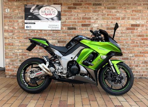 Kawasaki Z1000SX (Bwj: 2013), Motoren, Motoren | Kawasaki, Bedrijf, Super Sport, meer dan 35 kW, 4 cilinders, Ophalen