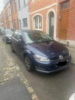 Volkswagen golf 7 tsi bluemotion 1.2 (all star edition), Auto's, Volkswagen, Euro 6, Blauw, Berline, USB