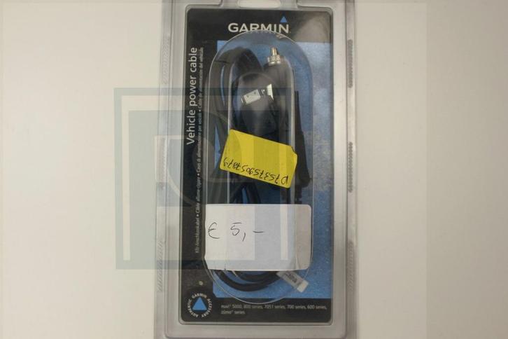 Volvo Garmin Auto power kabel, Auto-onderdelen, Overige Auto-onderdelen, Nieuw, Ophalen of Verzenden