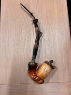 Pipe ancienne, Collections, Enlèvement